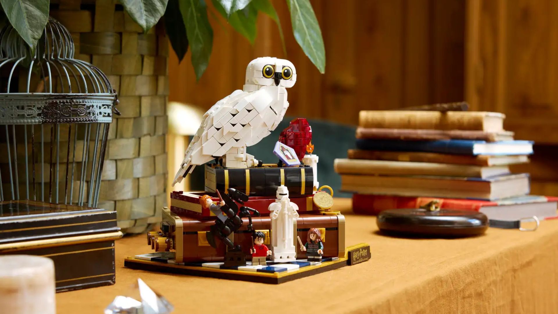 LEGO Harry Potter 76466 Sorcerer’s Stone – Collectors’ Edition