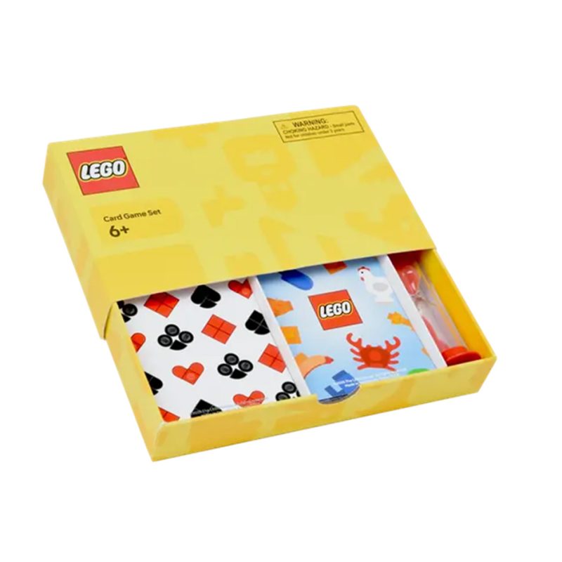 LEGO Card Game Set
