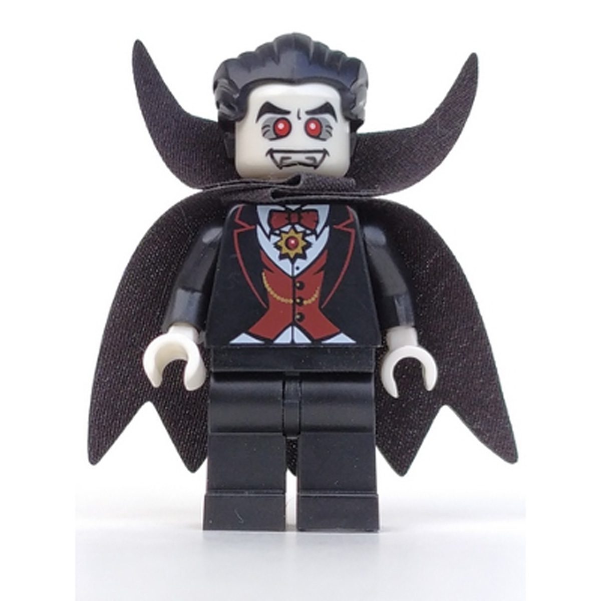 LEGO Minifigure Vampire, Series 2 (Without Cape) col021
