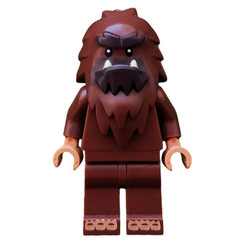 LEGO Minifigure Square Foot, Series 14 (Minifigure Only without Stand and Accessories) col225