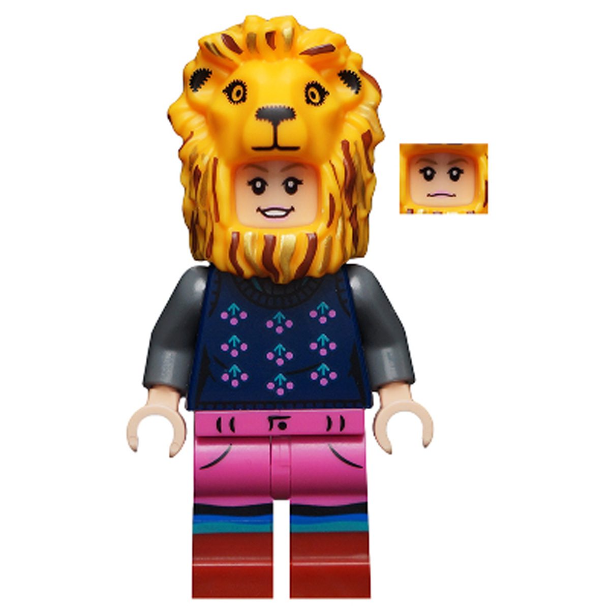 LEGO Minifigure Luna Lovegood, Harry Potter, Series 2 (Minifigure Only without Stand and Accessories) colhp27