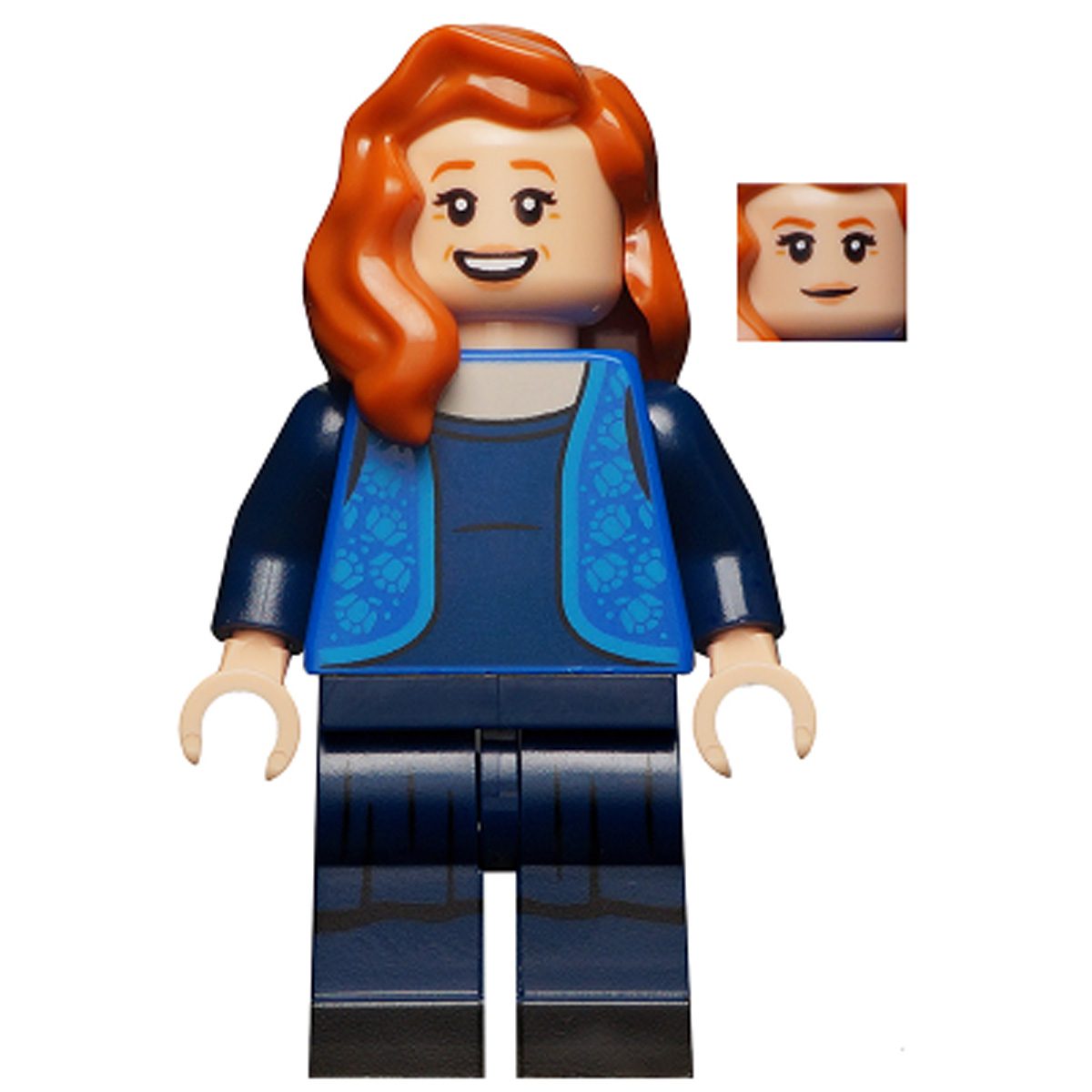 LEGO Minifigure Lily Potter, Harry Potter, Series 2 (Minifigure Only without Stand and Accessories) colhp29