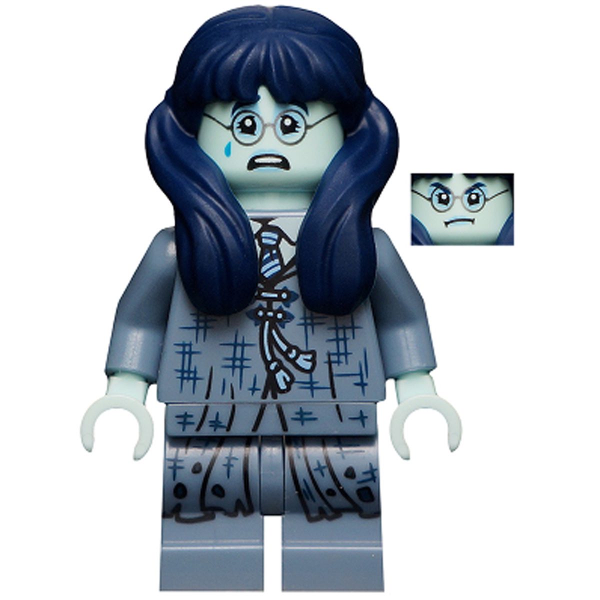 LEGO Minifigure Moaning Myrtle, Harry Potter, Series 2 (Minifigure Only without Stand and Accessories) colhp36