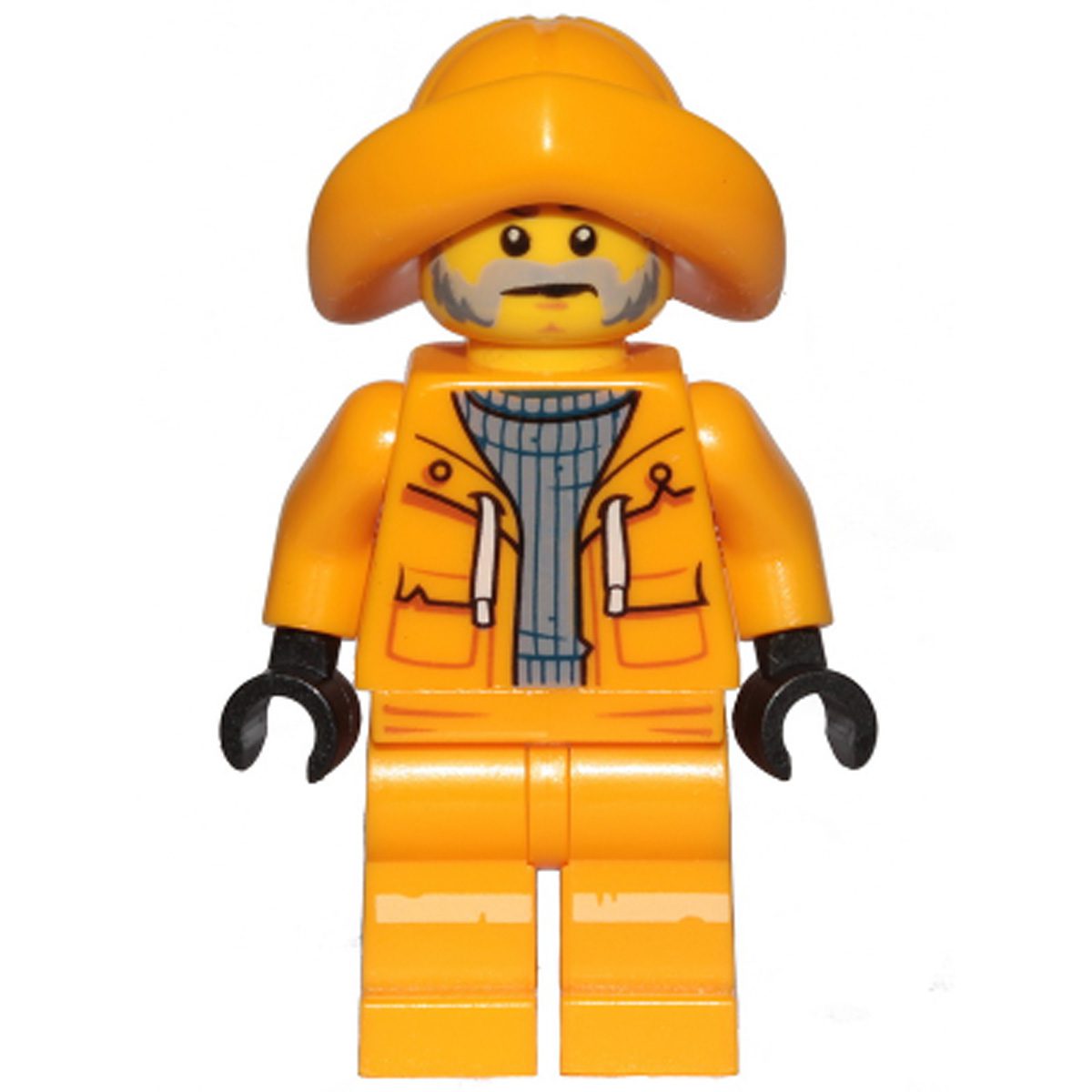 LEGO Minifigure Captain Jonas hs007