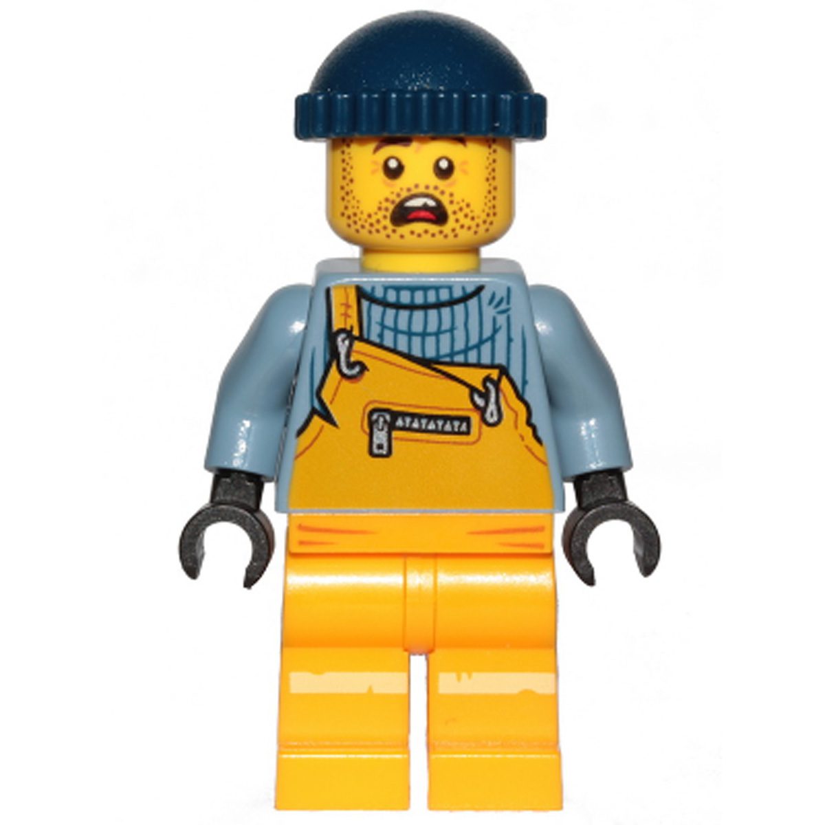 LEGO Minifigure Jonas Jr. hs008
