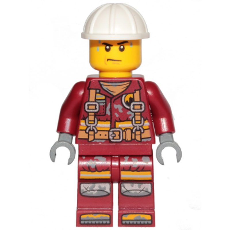 LEGO Minifigure Pete Peterson hs051