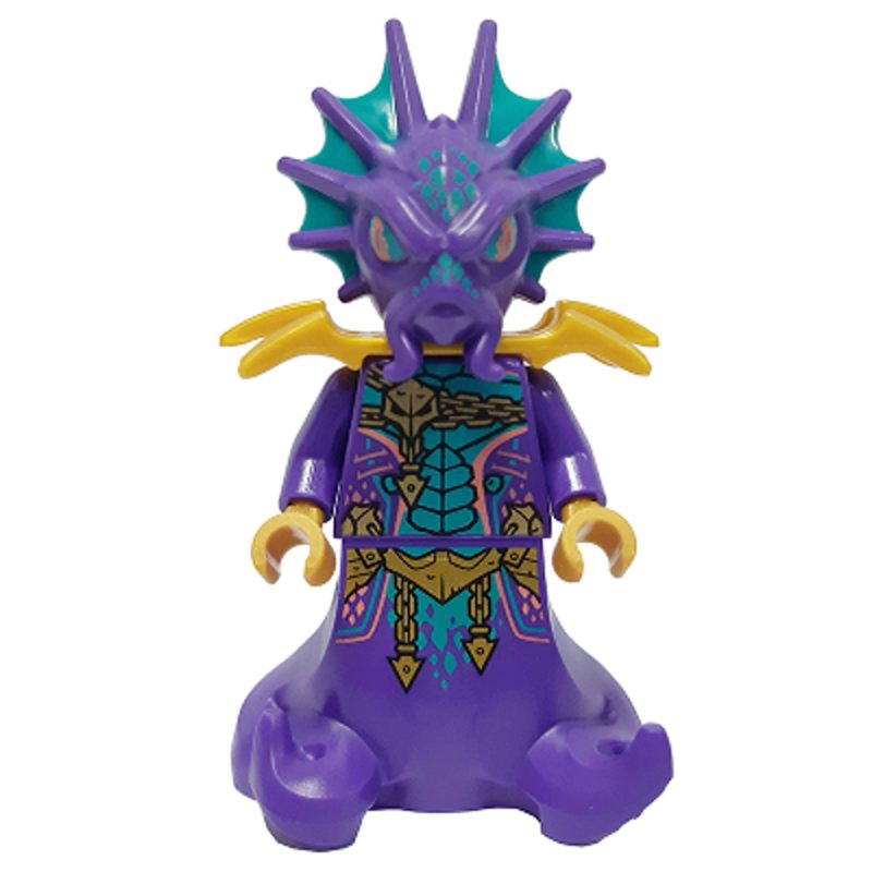 LEGO Minifigure Prince Kalmaar – Seabound jno0697
