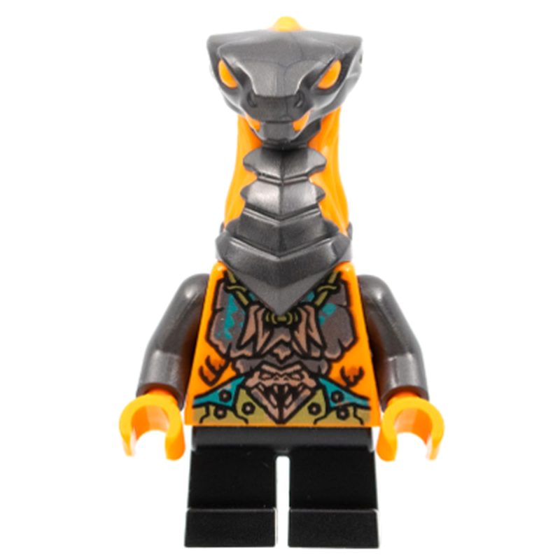 LEGO Minifigure Python Dynamite njo0724