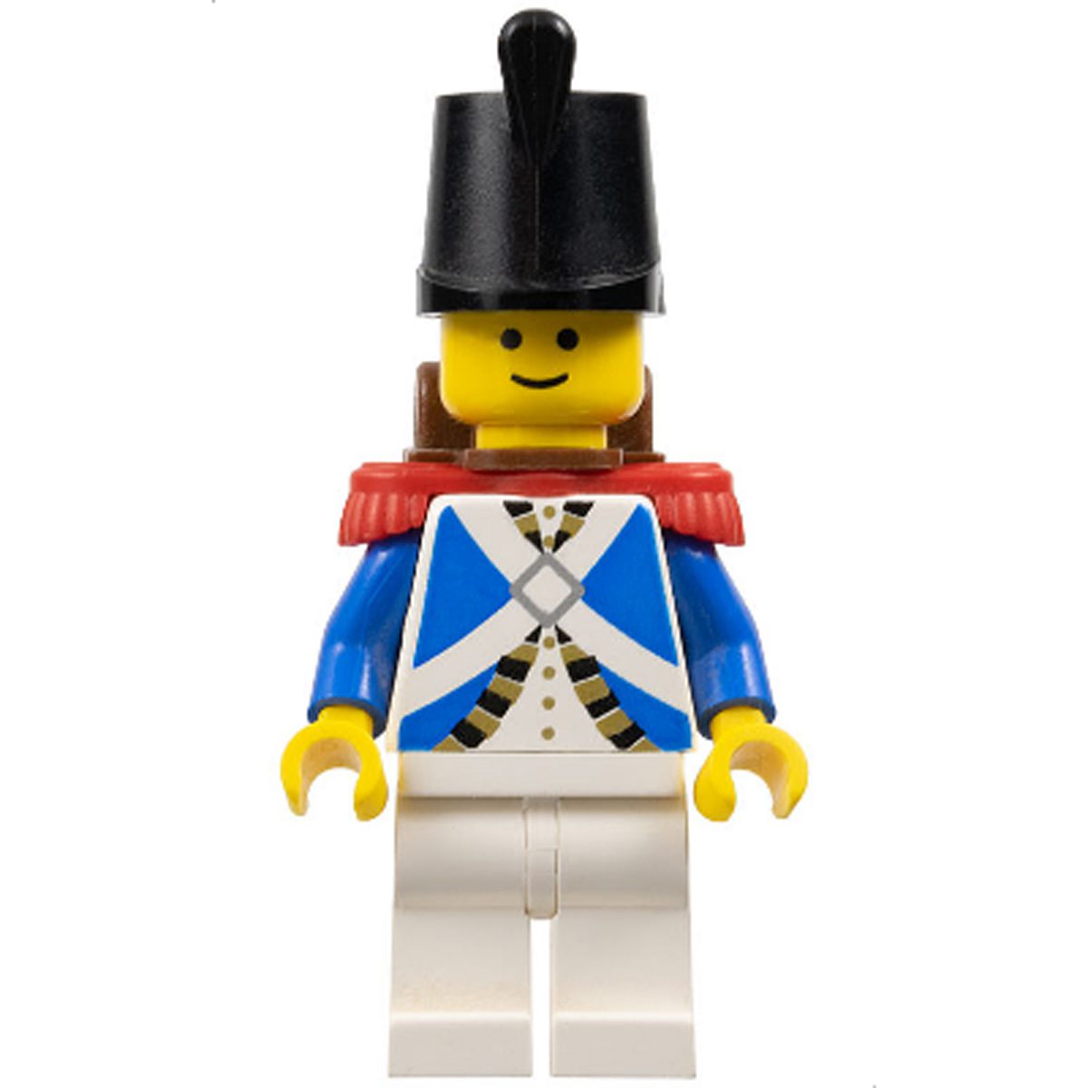 LEGO Minifigure Imperial Soldier (Without Backpack and Epaulettes) pi061