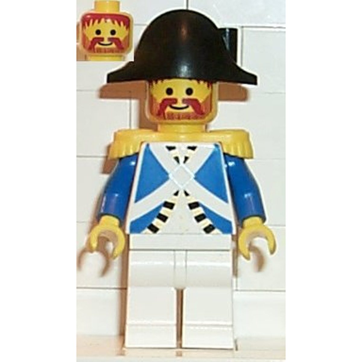 LEGO Minifigure Imperial Soldier – Harbor Sentry pi064