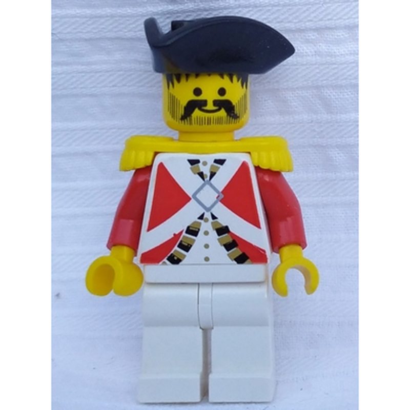 LEGO Minifigure Imperial Guard – Officer pi065