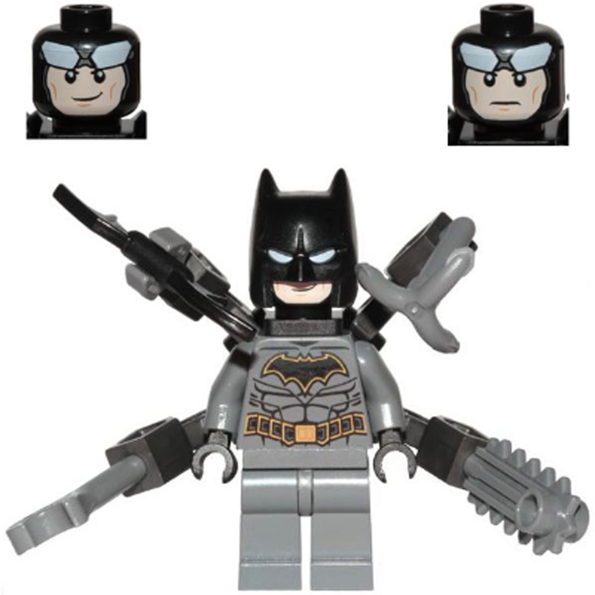LEGO Minifigure Batman – without 4 Arms Backpack sh0663