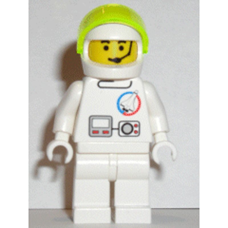 LEGO Minifigure Town splc003