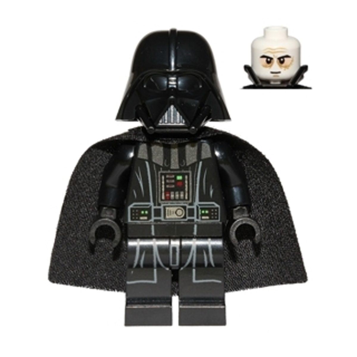 LEGO Minifigure Darth Vader (Type 2 Helmet) sw0636