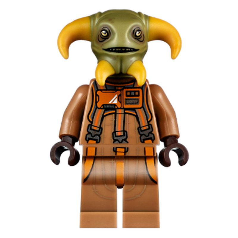 LEGO Minifigure Boolio sw1068