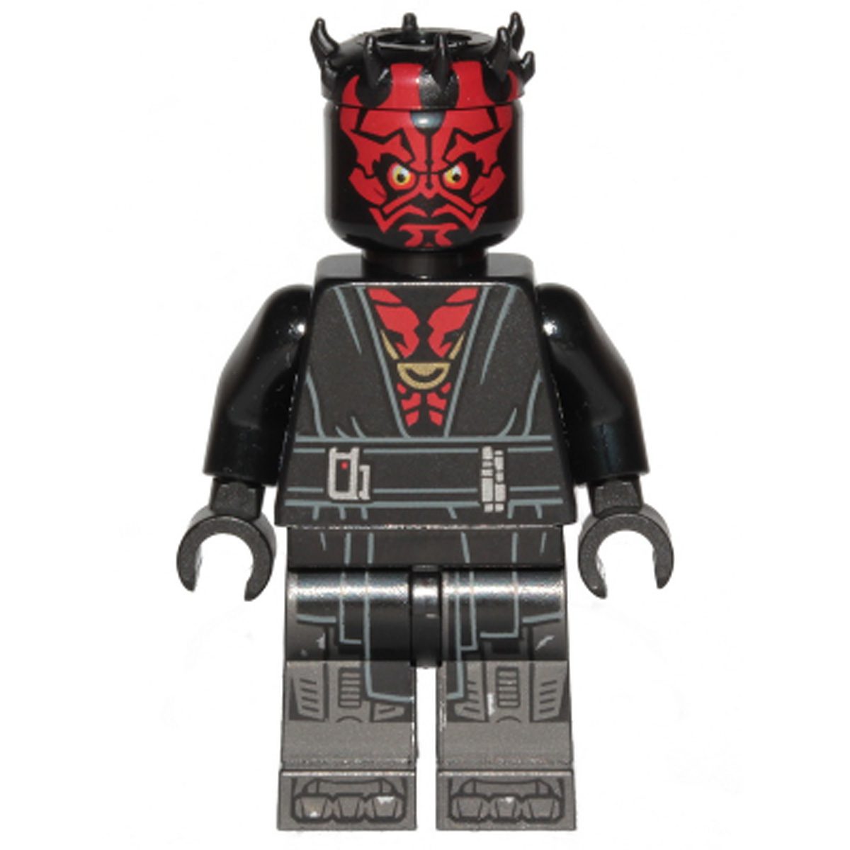 LEGO Minifigure Darth Maul – Printed Mechanical Legs (Crimson Dawn Crime Lord) sw1091