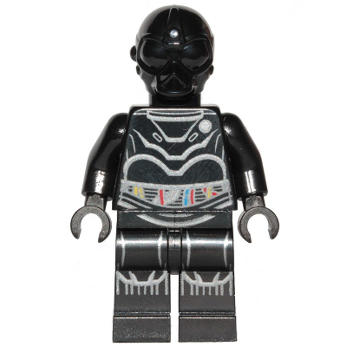 LEGO Minifigure NI-L8 Protocol Droid sw1136