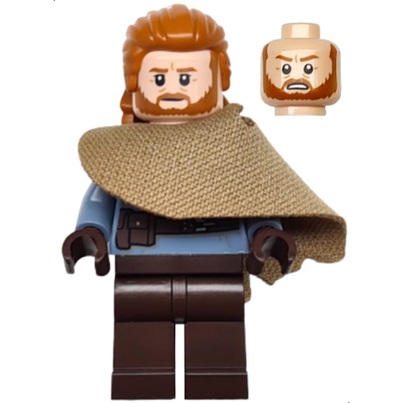LEGO Minifigure Ben Kenobi sw1224