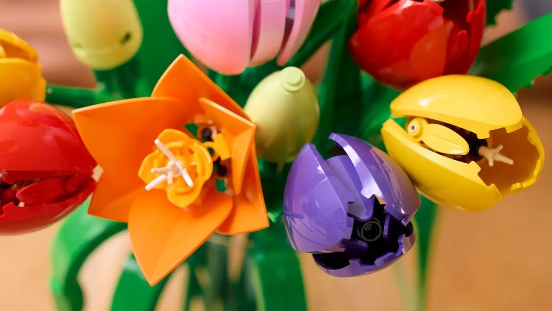 LEGO Botanicals 11501 Tulip Bouquet