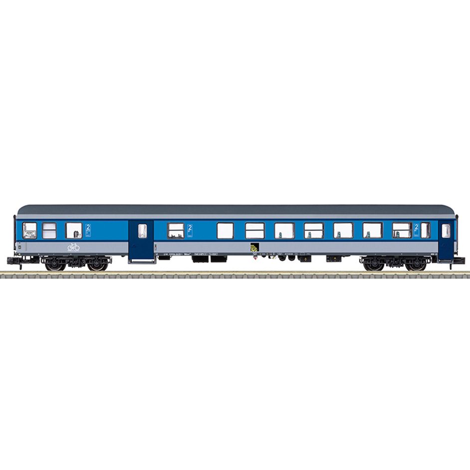 Minitrix Type Bduu 497.2 Passenger Car 18551