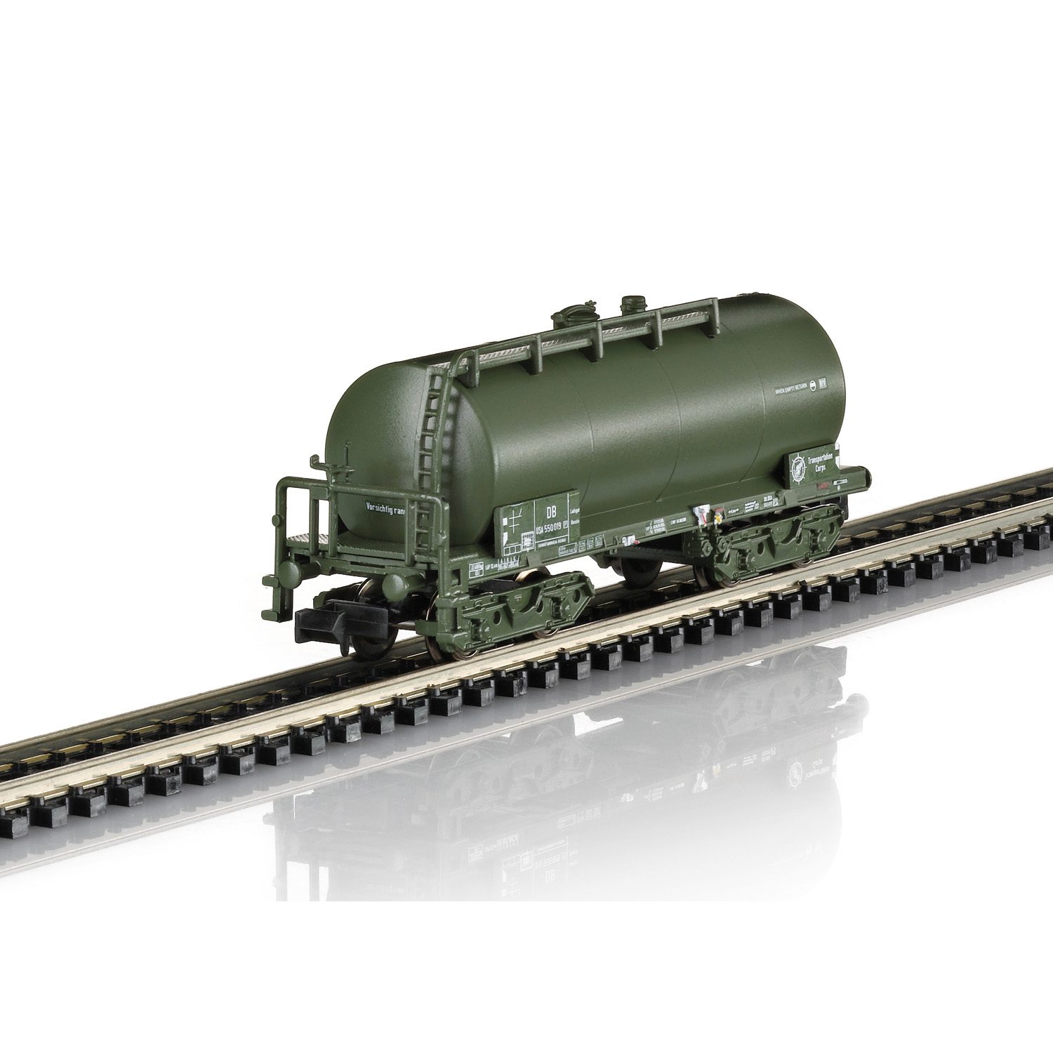 Minitrix Tank Car 18973