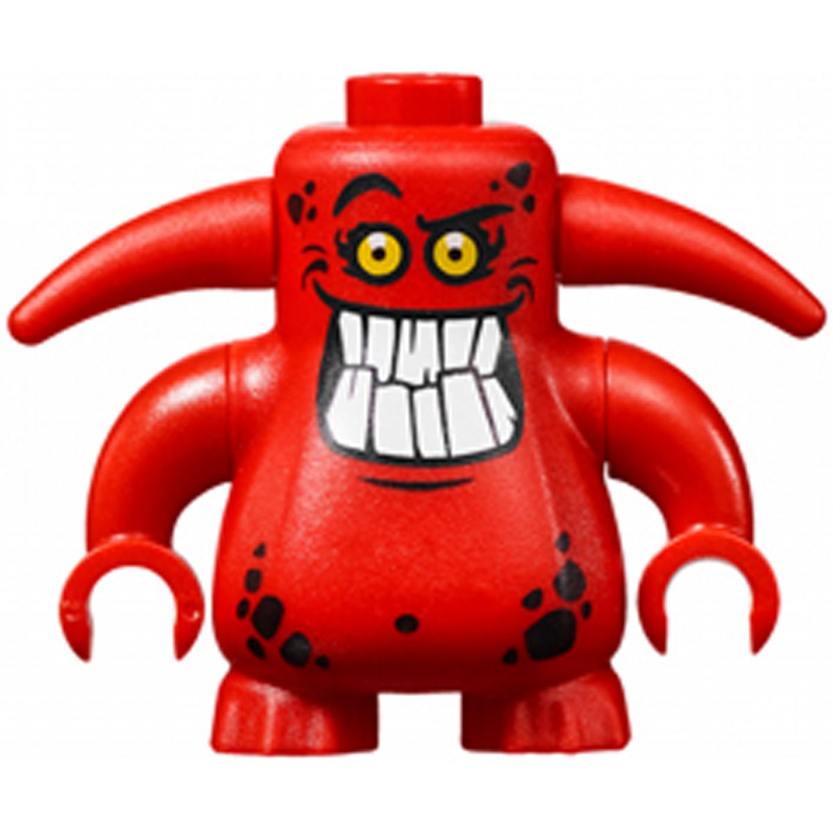LEGO Minifigure Scurrier – 10 Teeth nex020