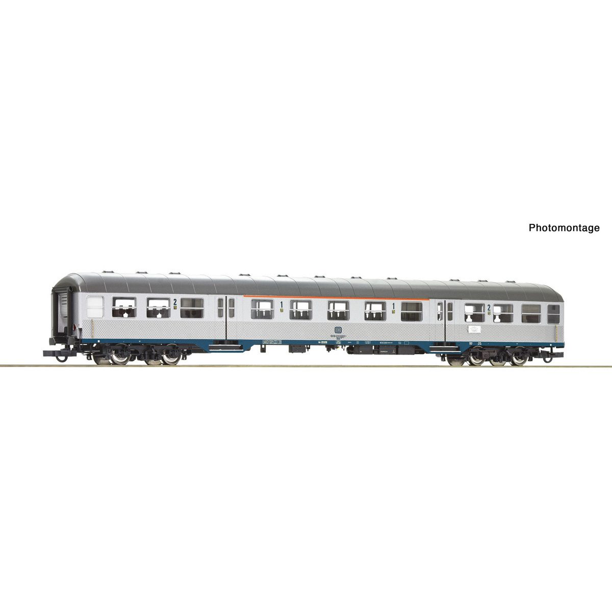 Roco 6200164 1st/2nd Class Commuter Coach, DB