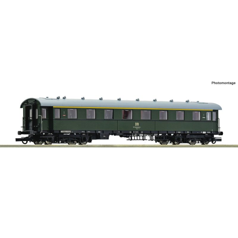 Roco 6200201 1st Class Standard Express Train Coach, DR