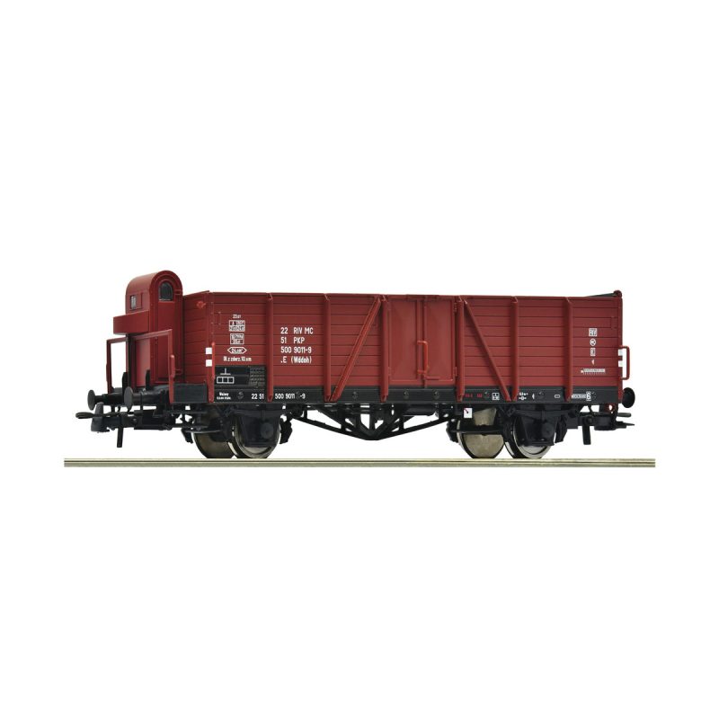 Roco 6600217 Open Goods Wagon, PKP