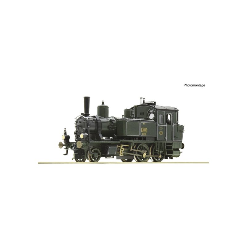 Roco 7100037 Steam Locomotive Class Pt 2/3, K.Bay.Sts.B.