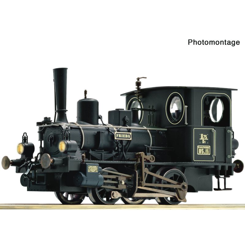 Roco Steam Locomotive Class 85, kkStB 7100048