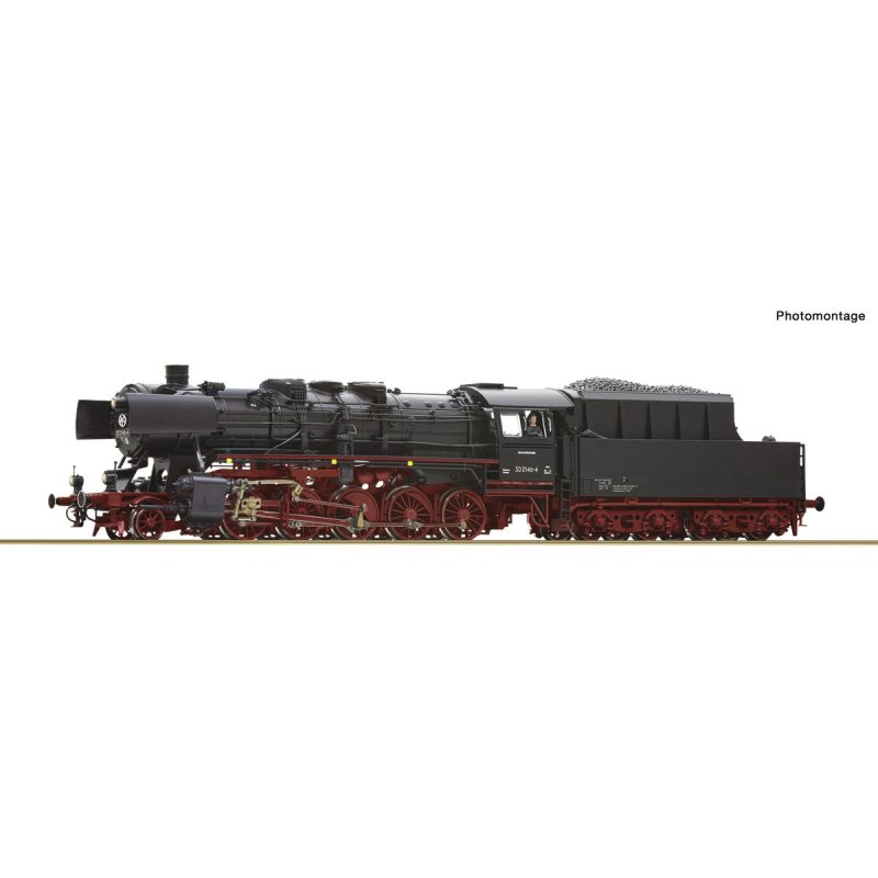 Roco 7110039 Steam Locomotive 50 2146-4, DR