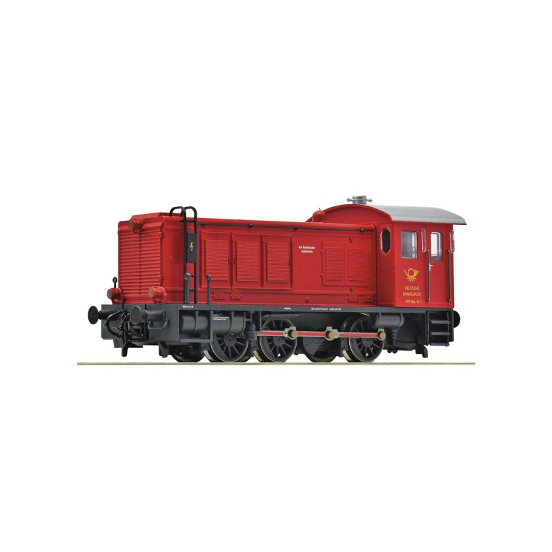 Roco 7300083 Diesel Locomotive No. 1, DBP