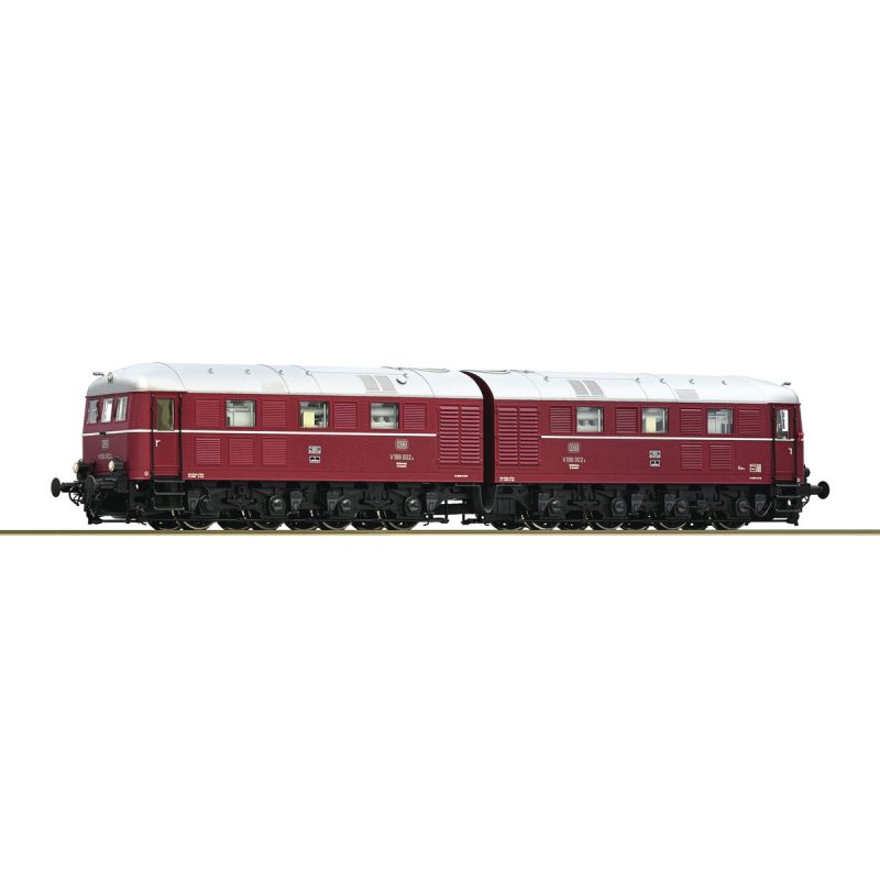 Roco 7300102 Diesel-Electric Double Locomotive V 188 002, DB