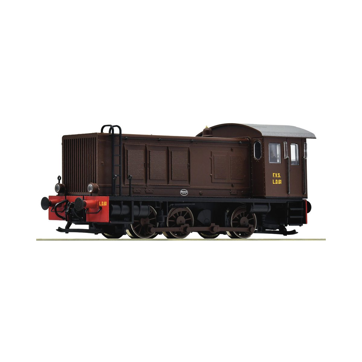 Roco 7310084 Diesel Locomotive L.D.61, FVS