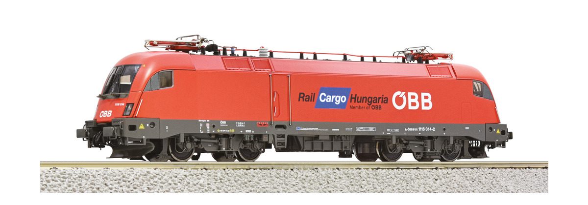 Roco 7500209 Electric Locomotive 1116 014-2, ÖBB