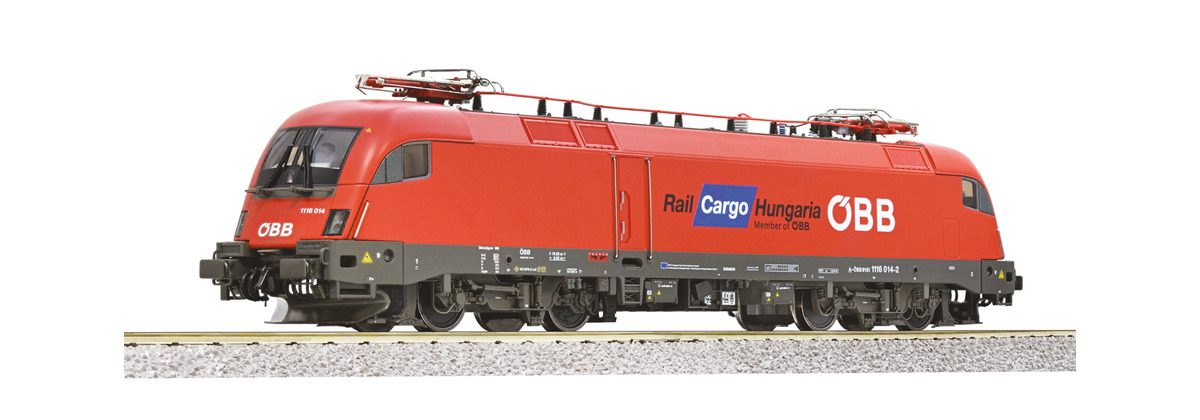Roco 7500209 Electric Locomotive 1116 014-2, ÖBB