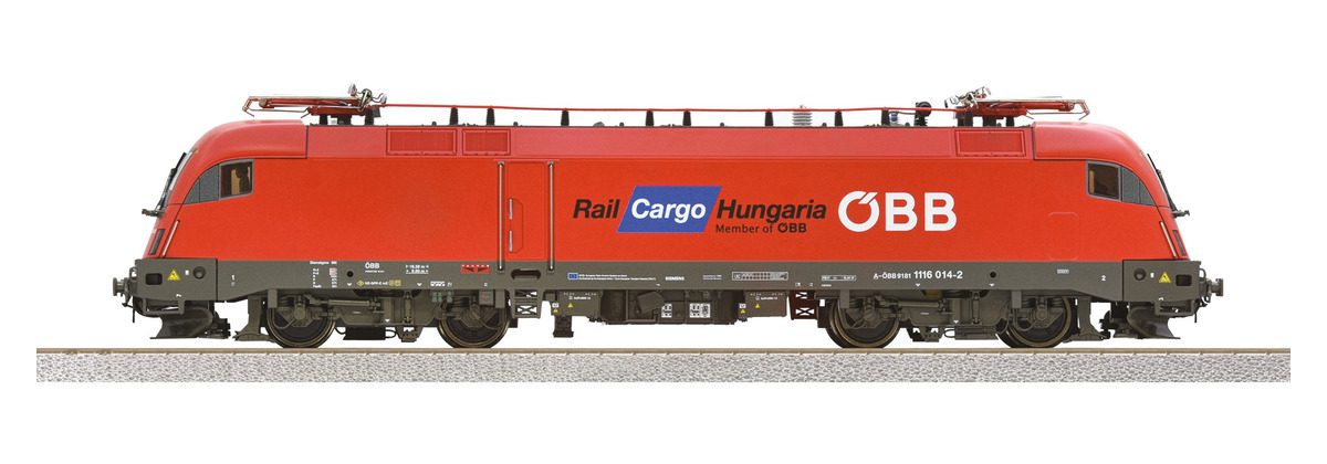 Roco 7500209 Electric Locomotive 1116 014-2, ÖBB