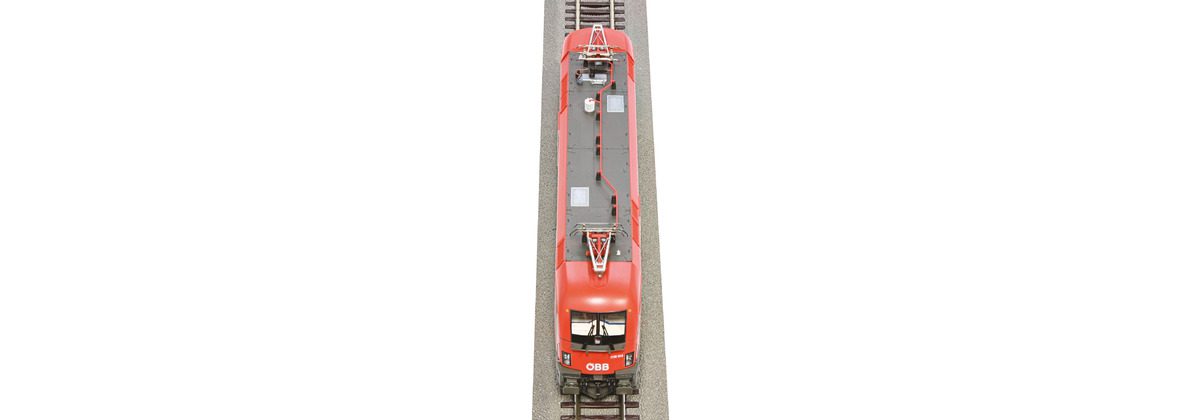 Roco 7500209 Electric Locomotive 1116 014-2, ÖBB