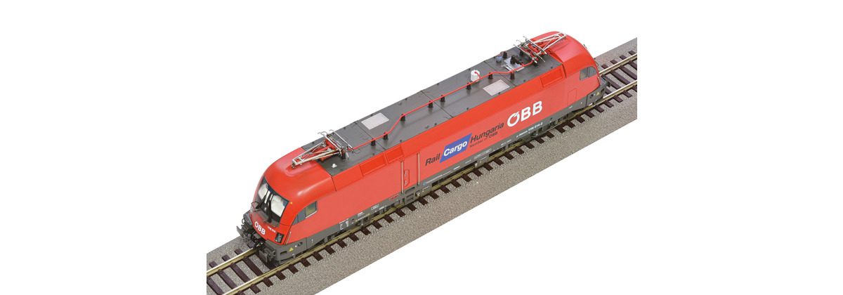 Roco 7500209 Electric Locomotive 1116 014-2, ÖBB