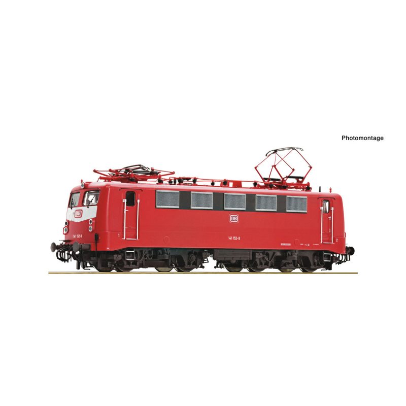 Roco 7510164 Electric Locomotive 141 152-9, DB