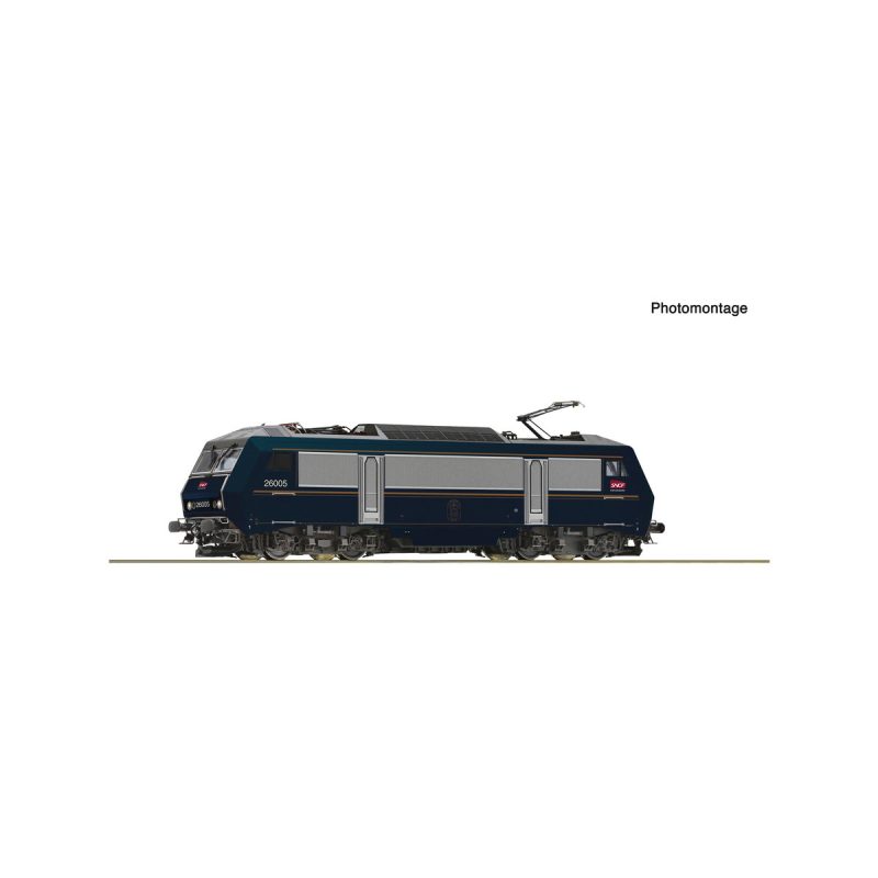 Roco 7510168 Electric Locomotive BB 26005, SNCF