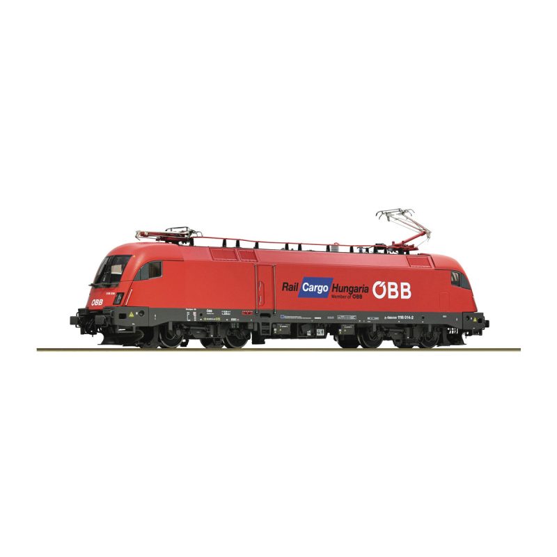 Roco 7510209 Electric Locomotive 1116 014-2, ÖBB