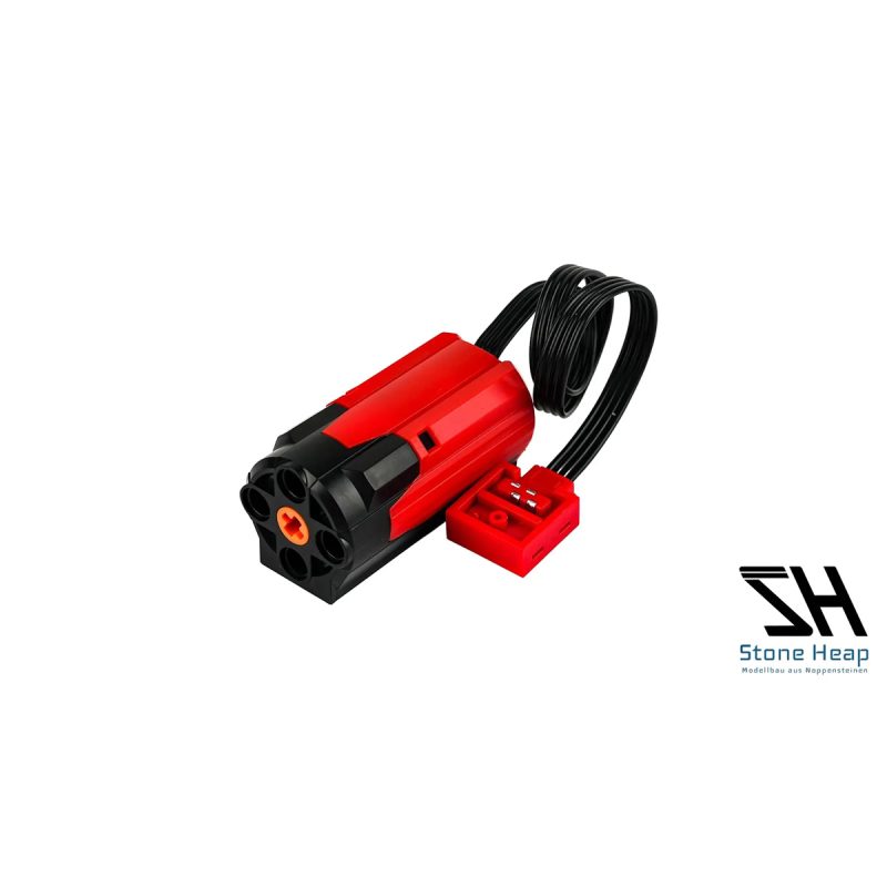Stone Heap Red M-Motor (SH-9027)