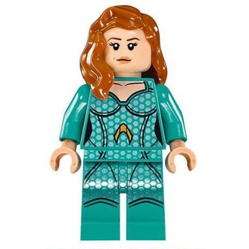 LEGO Minifigure Mera sh0524
