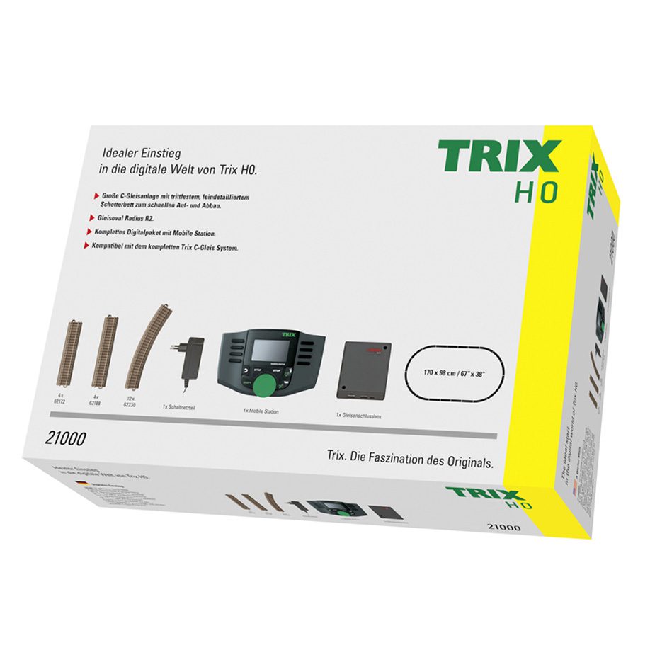 Trix 21000 A Digital Start