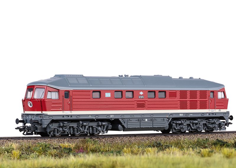 Trix 22407 Class 132 Diesel Locomotive