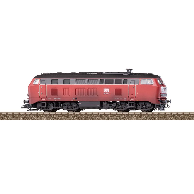 Trix 22487 Class 218 Diesel Locomotive