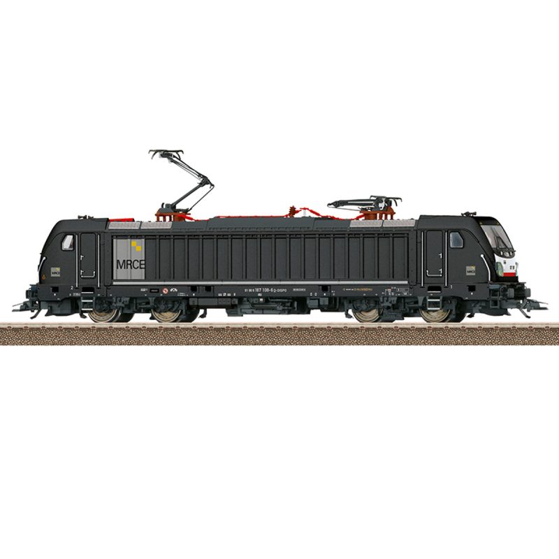 Trix 22618 Class 187 Electric Locomotive