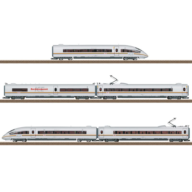 x 22784 ICE 3 Powered Rail Car Train, Class 403 "Railbow"